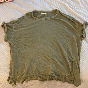 Free People Shirt